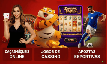 121bet Plataforma