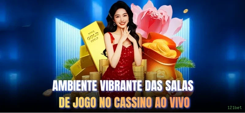 121bet Plataforma